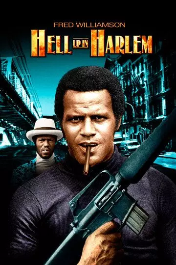 Беспорядки в Гарлеме / Hell Up in Harlem 1973 скачать через торрент в хорошем качестве