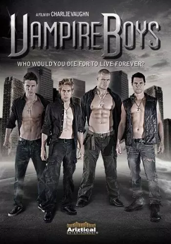 Парни-вампиры / Vampire Boys 2011 скачать через торрент в хорошем качестве