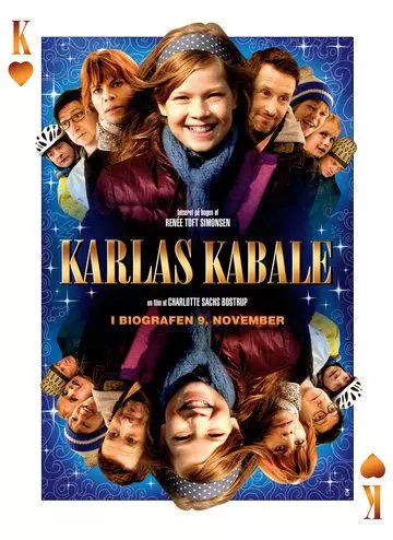 Игра Карлы / Karlas kabale 2007 скачать через торрент в хорошем качестве