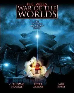 Война миров Х.Г. Уэллса / War of the Worlds 2005 скачать через торрент в хорошем качестве