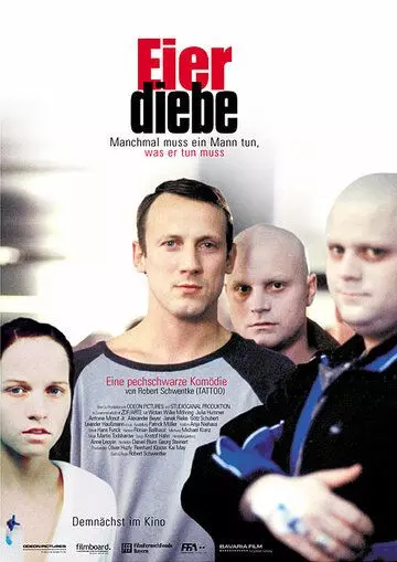 Похитители яиц / Eierdiebe 2003 скачать через торрент в хорошем качестве