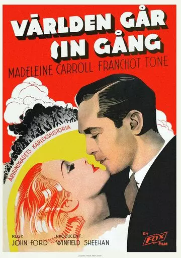 Мир движется вперед / The World Moves On 1934 скачать через торрент в хорошем качестве