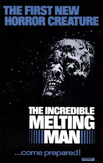 Расплавленный / The Incredible Melting Man 1977 скачать через торрент в хорошем качестве