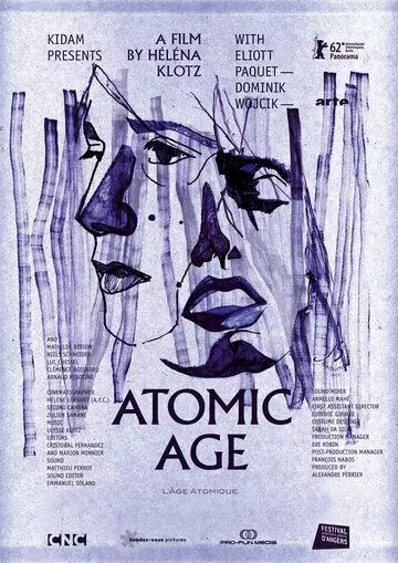 Атомный возраст / L'âge atomique 2012 скачать через торрент в хорошем качестве