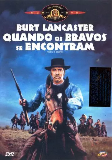 Вальдес идет / Valdez Is Coming 1971 скачать через торрент в хорошем качестве