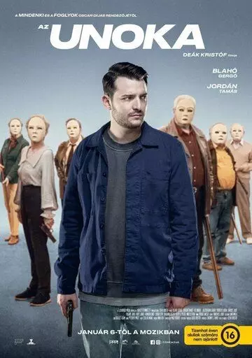 Внук / The Grandson 2021 скачать через торрент в хорошем качестве