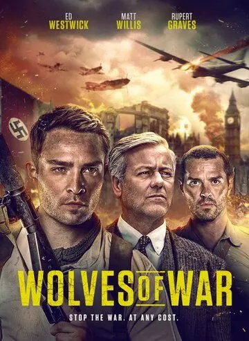 Волки войны / Wolves of War 2022 скачать через торрент в хорошем качестве