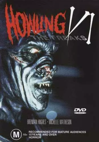 Вой 6 / Howling VI: The Freaks 1991 скачать через торрент в хорошем качестве