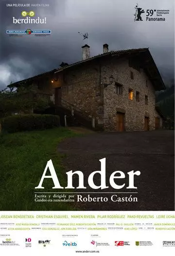 Андер / Ander 2009 скачать через торрент в хорошем качестве