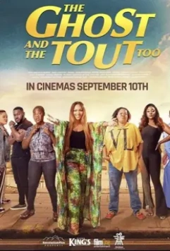 Призрак и дурочка / The Ghost and the Tout Too 2021 скачать через торрент в хорошем качестве