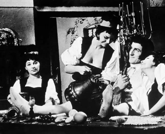 Рукопись, найденная в Сарагосе 1965 скачать торрентом Рукопись, найденная в Сарагосе 1965 скачать торрентом