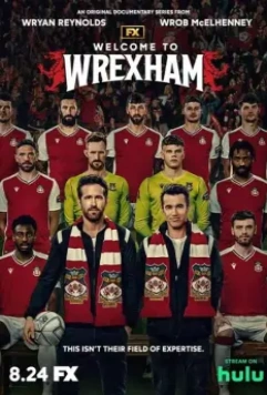 Добро пожаловать в Рексэм / Welcome to Wrexham 2022 скачать через торрент в хорошем качестве