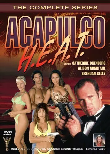 Жара в Акапулько / Acapulco H.E.A.T. 1998 скачать через торрент в хорошем качестве