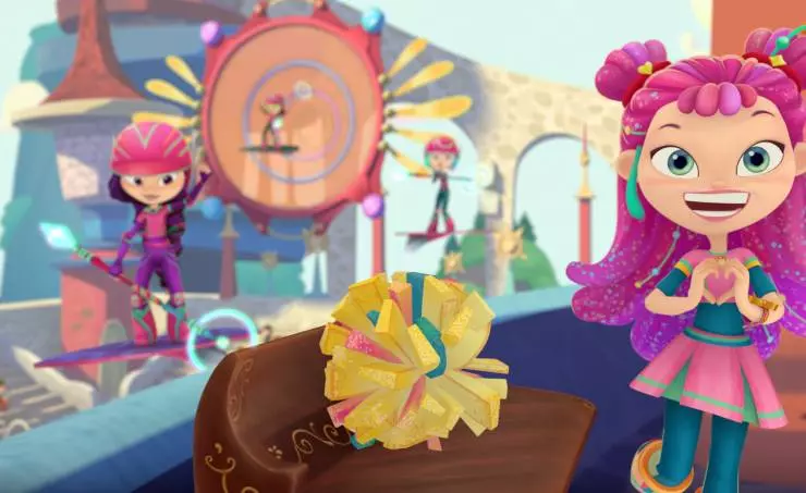 Мульт в кино. Выпуск №144. А мы тут мультиками балуемся 2022 скачать с торрента Мульт в кино. Выпуск №144. А мы тут мультиками балуемся 2022 скачать с торрента