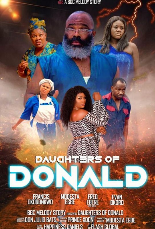 Daughters of Donald