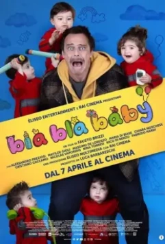 Болтай, детка! / Bla Bla Baby 2022 скачать через торрент в хорошем качестве