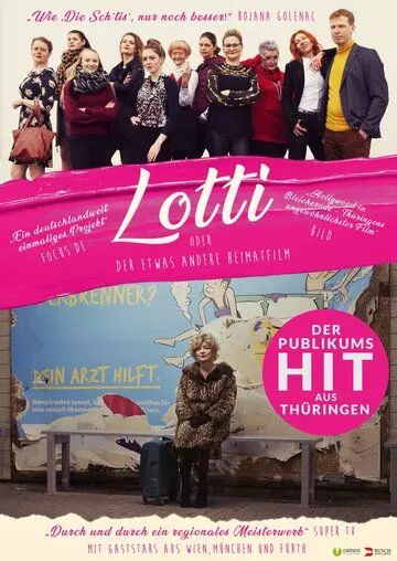 Лотти или новая родина / Bleicherode der Film 2020 скачать через торрент в хорошем качестве