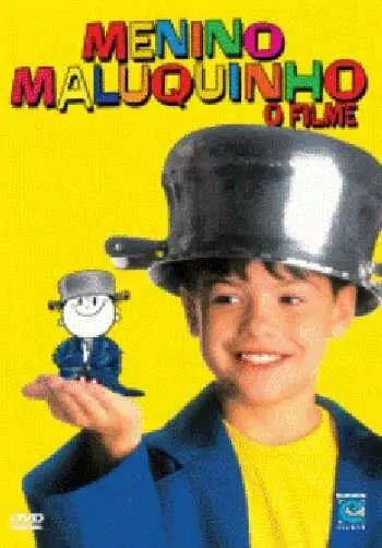Чокнутый парень / Menino Maluquinho: O Filme 1994 скачать через торрент в хорошем качестве