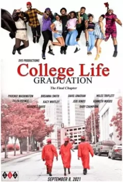 Школа жизни / College Life Graduation 2021 скачать через торрент в хорошем качестве