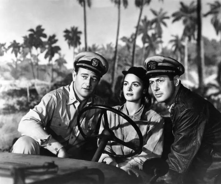 Они были незаменимыми 1945 скачать через торрент бесплатно Они были незаменимыми 1945 скачать через торрент бесплатно