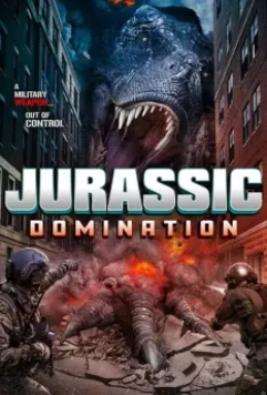 Господство юрского периода / Jurassic Domination 2022 скачать через торрент в хорошем качестве