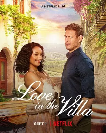 Любовь на вилле / Love in the Villa 2022 скачать через торрент в хорошем качестве