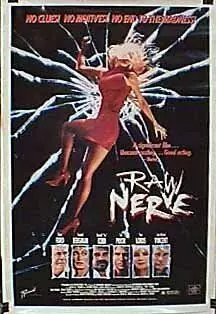 Обнаженный нерв / Raw Nerve 1991 скачать через торрент в хорошем качестве