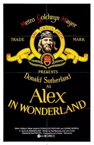 Алекс в стране чудес / Alex in Wonderland 1970 скачать через торрент в хорошем качестве