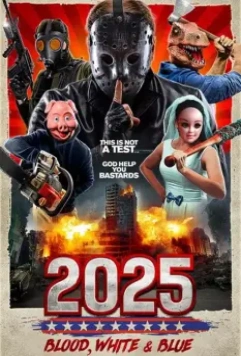 2025: Кровавый, белый и синий / 2025: Make America Purge Again 2022 скачать через торрент в хорошем качестве
