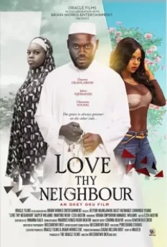 Возлюби ближнего своего / Love Thy Neighbour 2020 скачать через торрент в хорошем качестве