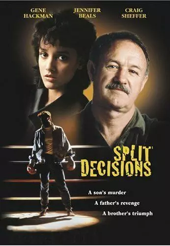 Двойственные решения / Split Decisions 1988 скачать через торрент в хорошем качестве