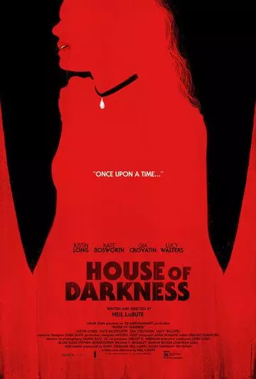 Дом тьмы / House of Darkness 2022 скачать через торрент в хорошем качестве
