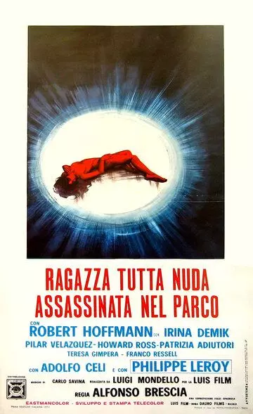 Голая девушка убита в парке / Ragazza tutta nuda assassinata nel parco 1972 скачать через торрент в хорошем качестве