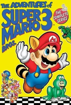 Приключения Супербратьев Марио 3 / The Adventures of Super Mario Bros. 3 1990 скачать через торрент в хорошем качестве