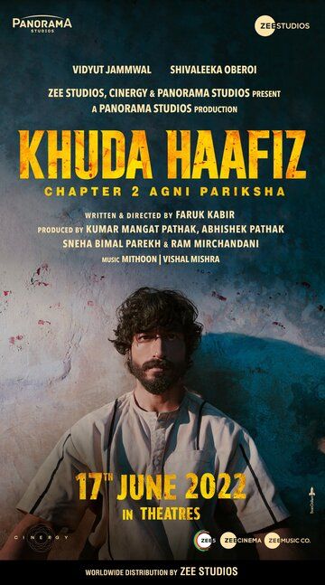 Khuda Haafiz Chapter II: Agni Pariksha