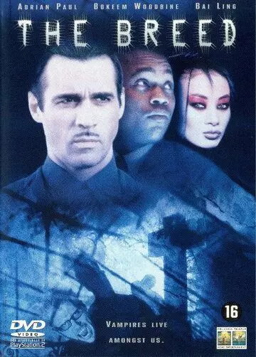 Отродье / The Breed 2001 скачать через торрент в хорошем качестве