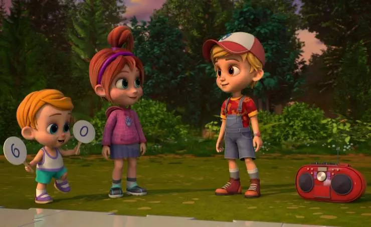 Турбозавры, вперёд! 2022 скачать торрентом Турбозавры, вперёд! 2022 скачать торрентом