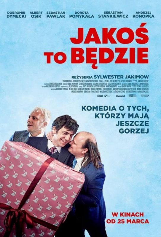 Jakos to bedzie