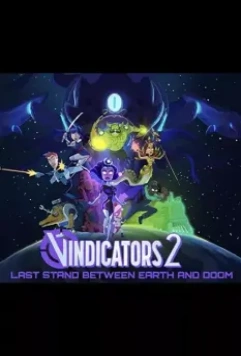 Виндикаторы 2 / Vindicators 2 2022 скачать через торрент в хорошем качестве