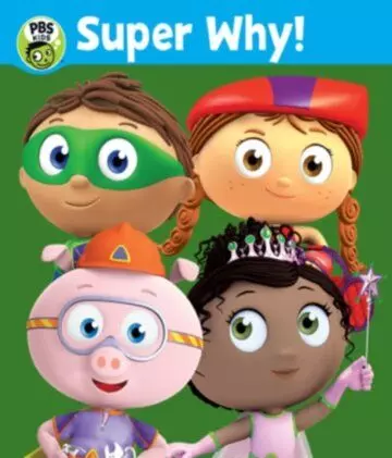 Супер Почему! / Super Why! 2017 скачать через торрент в хорошем качестве
