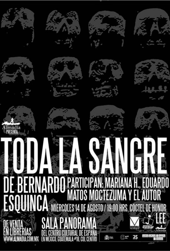 Toda la sangre