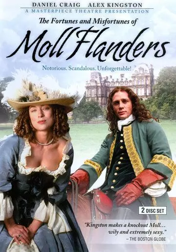 Успехи и неудачи Молл Фландерс / The Fortunes and Misfortunes of Moll Flanders 1996 скачать через торрент в хорошем качестве