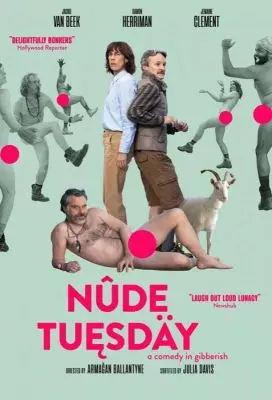 Голый вторник / Nude Tuesday 2022 скачать через торрент в хорошем качестве