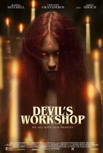Мастерская дьявола / Devil's Workshop 2022 скачать через торрент в хорошем качестве