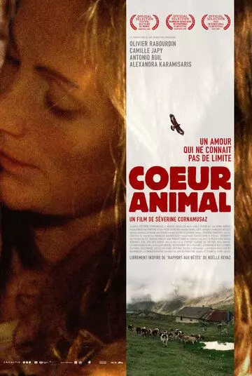 Сердце зверя / Coeur animal 2009 скачать через торрент в хорошем качестве