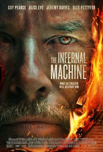 Адская машина / The Infernal Machine 2022 скачать через торрент в хорошем качестве