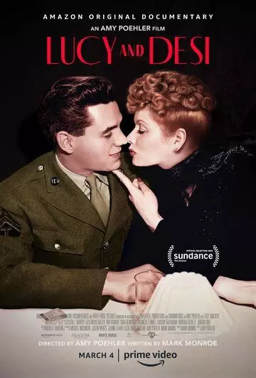 Люси и Дези / Lucy and Desi 2022 скачать через торрент в хорошем качестве