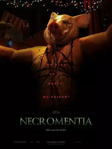 Некромантия / Necromentia 2009 скачать через торрент в хорошем качестве