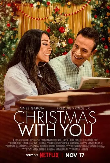 Рождество с тобой / Christmas with You 2022 скачать через торрент в хорошем качестве