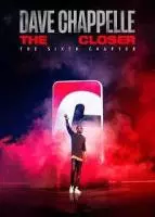 Дэйв Шаппелл: Напоследок / Dave Chappelle: The Closer 2022 скачать через торрент в хорошем качестве